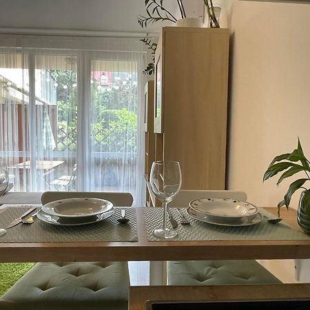 Green City Apartment Budapest - Free Garage, Ac, Balcony, Wi-Fi Dış mekan fotoğraf