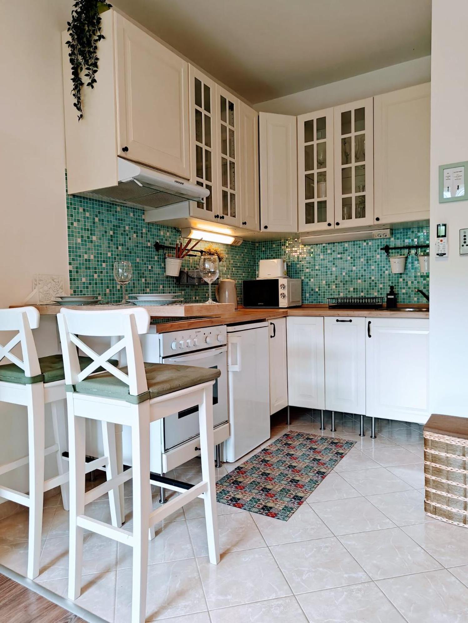 Green City Apartment Budapest - Free Garage, Ac, Balcony, Wi-Fi Dış mekan fotoğraf