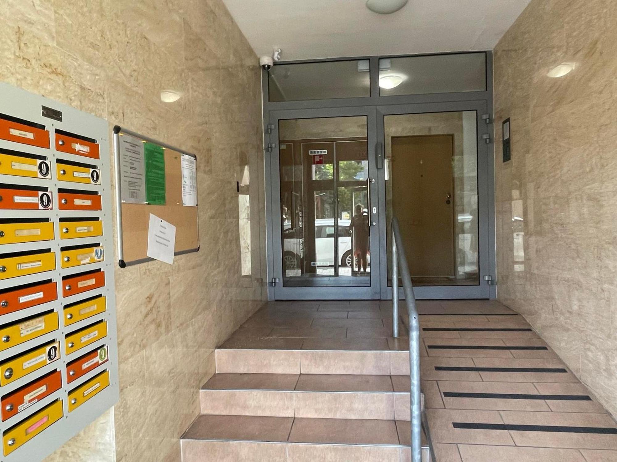 Green City Apartment Budapest - Free Garage, Ac, Balcony, Wi-Fi Dış mekan fotoğraf